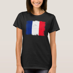 Camiseta Bandera Martinica Vintage Día de la Independencia 
