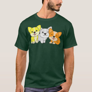 Camiseta Bandera Maverique Orgullo Lgbtq Perros Maverique C