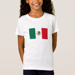 Camiseta Bandera Mexicana