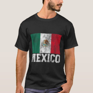 Camiseta Bandera mexicana Cinco De Mayo Orgullo Nacional C
