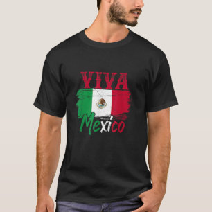 Camiseta Bandera mexicana de la Ciudad de México regalo Amé