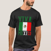Bandera mexicana Idea de regalo de América Latina
