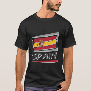 Camiseta Bandera Nacional de España