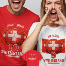 Bandera Nacional de Fútbol de Suiza Patrimonio Fút