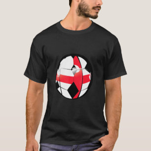 Camiseta Bandera Nacional de Inglaterra