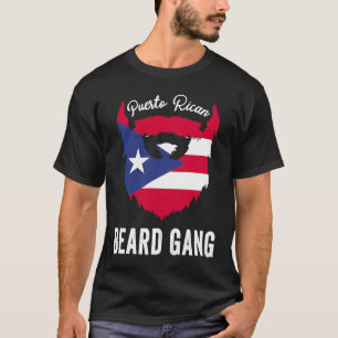 Camiseta Bandera nacional de Puerto Rico