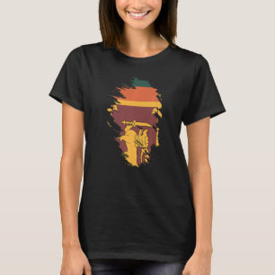 Camiseta Bandera nacional de Sri Lanka de recuerdo para hom