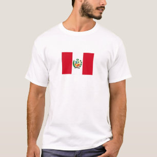 Camiseta Bandera Nacional del Perú
