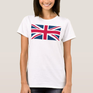 Camiseta Bandera nacional del Reino Unido