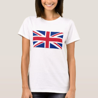 Camiseta Bandera nacional del Reino Unido