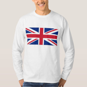 Camiseta Bandera nacional del Reino Unido