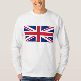 Camiseta Bandera nacional del Reino Unido