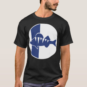 Camiseta Bandera nacional finlandesa de los animales perdid