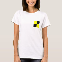 Camiseta Bandera náutica L