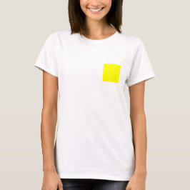 Camiseta Bandera náutica Q
