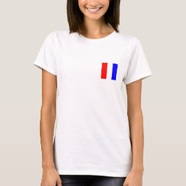 Camiseta Bandera náutica T