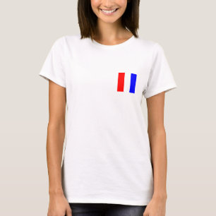 Camiseta Bandera náutica T