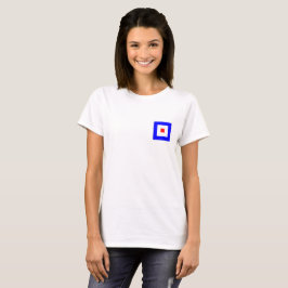 Camiseta Bandera Náutica W
