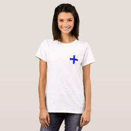 Camiseta Bandera Náutica X