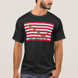 Camiseta Bandera Navy Jack - No me engañes