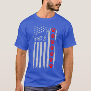 Camiseta Bandera Norteamericana Alemana 4 De Julio Patrioti