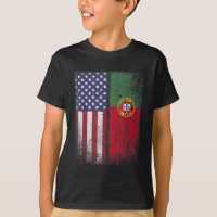 Bandera Norteamericana Portuguesa Portugal Estados