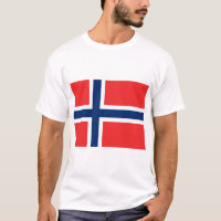 Bandera noruega (Noruega)
