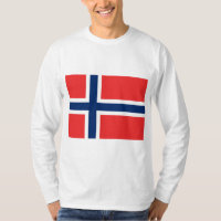 Bandera noruega (Noruega)