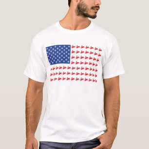 Camiseta BANDERA-O-TRINEOS-Sno-Crosseps