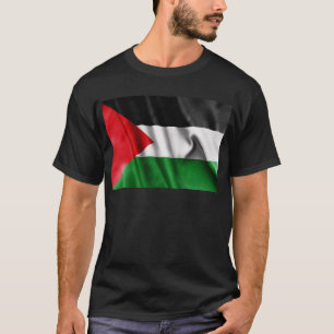 Camiseta Bandera palestina
