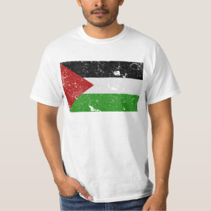 Camiseta Bandera palestina libra orgullo palestino