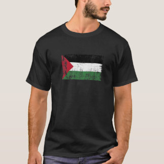 Camiseta Bandera Palestina Regalo Fútbol Deporte