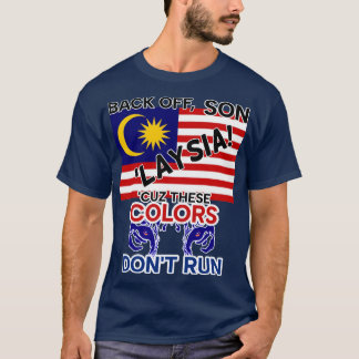 CAMISETA BANDERA PATRIOTA ROJO BLANCO Y AZUL