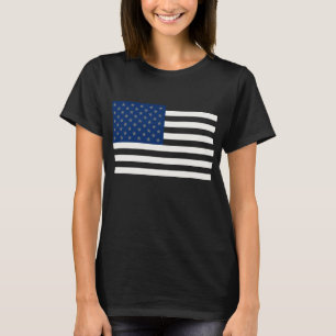 Camiseta Bandera Patriótica Americana