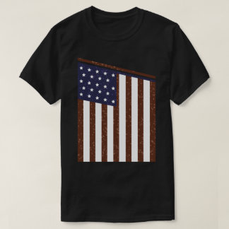 Camiseta Bandera Patriótica Americana