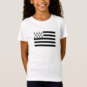 Camiseta Bandera patriótica de Bretaña