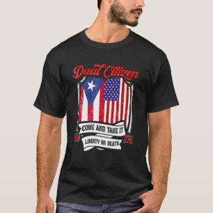 Camiseta Bandera Patriótica de Estados Unidos Patriotismo d