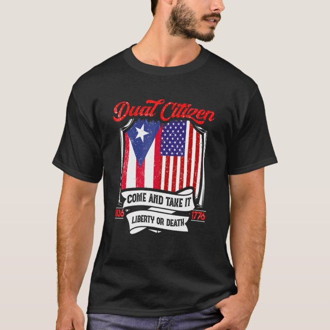 Camiseta Bandera Patriótica de Estados Unidos Patriotismo d (Anverso)