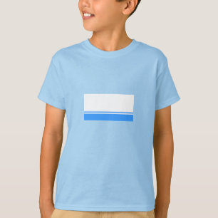 Camiseta Bandera patriótica de la República de Altai