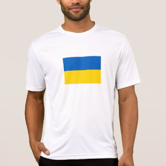 Camiseta Bandera patriótica de Ucrania