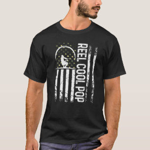 Camiseta Bandera Patriótica Masculina Carrete Genial Pop Pa