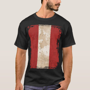 Camiseta Bandera peruana