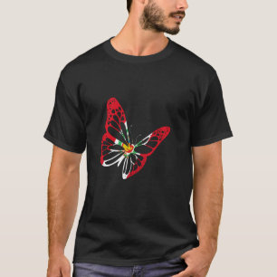 Camiseta Bandera Peruana Orgullo Peruano Raíces Peruanas Pe