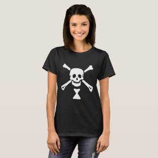 Camiseta Bandera pirata de Emanuel Wynne Jolly Roger