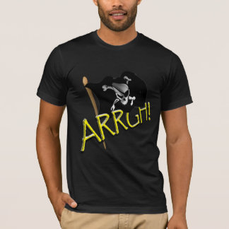 Camiseta Bandera pirata de Jolly Roger