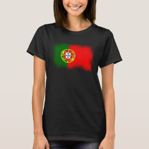 Camiseta Bandera portuguesa Portugal 3