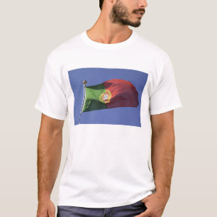 Camiseta Bandera portuguesa RF)