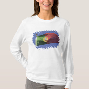 Camiseta Bandera portuguesa RF)