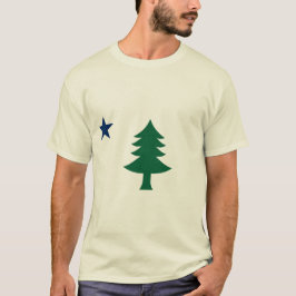 Camiseta Bandera principal de 1901