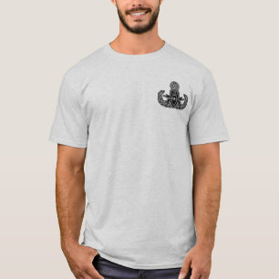 Camiseta Bandera principal del EOD